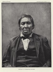 Ritratto di AKwinemi Oshkosh da American Photographer