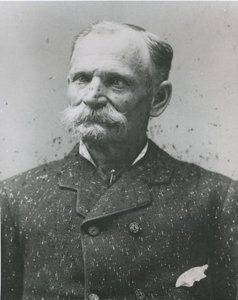 Ritratto di Charles Earl Bolles, alias 