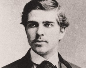 Ritratto di Charles Lewis Tiffany (1812-1902) da American Photographer