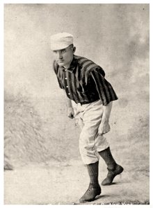 Ritratto di Danny Richardson, New York Giants