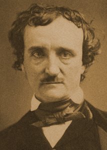 Ritratto di Edgar Allan Poe, 1849