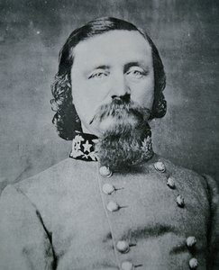 Ritratto del Generale George Pickett da American Photographer