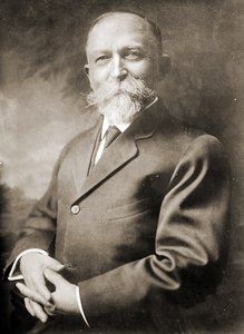 Ritratto di John Harvey Kellogg (1852 - 1943)