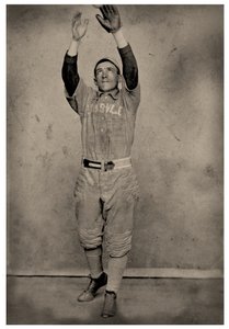 Ritratto di Phil Tomney, Louisville Colonels