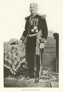 Presidente Porfirio Diaz da American Photographer