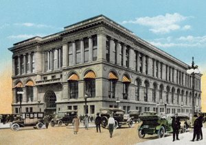 Biblioteca pubblica da American Photographer