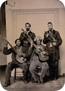 Quartetto, 1865
