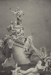 Vista Posteriore della Barca di Stato da American Photographer