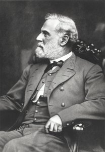 Robert E. Lee (foto b/n) da American Photographer