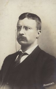 Roosevelt da American Photographer