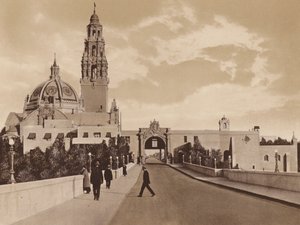 San Diego: Porta ovest dell