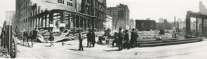 San Francisco dopo il terremoto del 1906