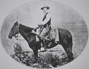 Sergeant James B. Gillett