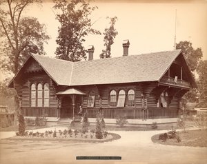 Scuola svedese, Esposizione centennale, Filadelfia, 1876 da American Photographer