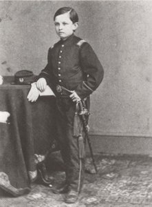 Tad Lincoln da American Photographer