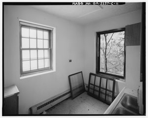 Techwood Homes, Edificio n. 1, 575-579 Techwood Drive, Atlanta, Contea di Fulton, GA