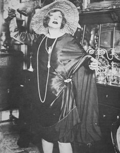 Texas Guinan (1884-1933) da American Photographer