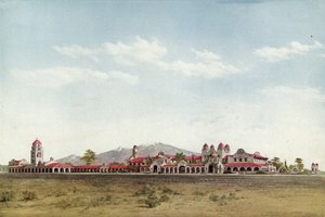 The Alvarado, Albuquerque, New Mexico da American Photographer