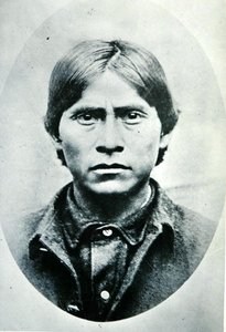 The Apache Kid da American Photographer