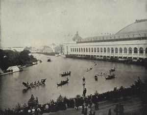 La parata delle barche nel giorno dei trasporti da American Photographer
