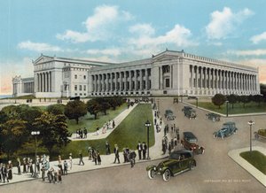 Il Field Museum of Natural History da American Photographer