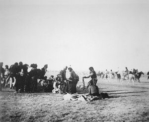 La Danza degli Spiriti, South Dakota da American Photographer