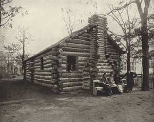 La capanna del cacciatore da American Photographer