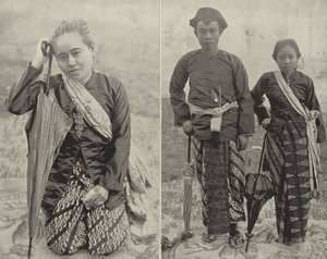 Il piccolo popolo giavanese da American Photographer