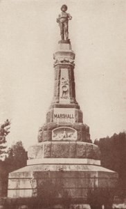 Il monumento allo scopritore dell