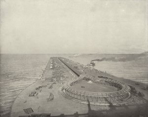Il marciapiede mobile da American Photographer