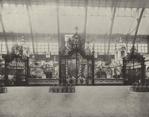 I cancelli ornamentali tedeschi da American Photographer