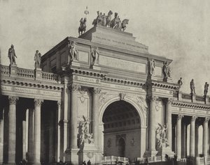 Il peristilio