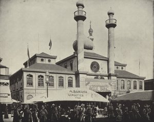 Il palazzo persiano da American Photographer