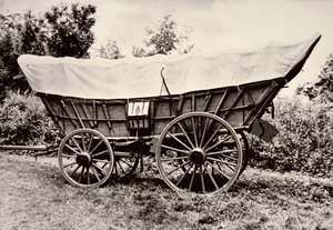 Il Carro della Prateria