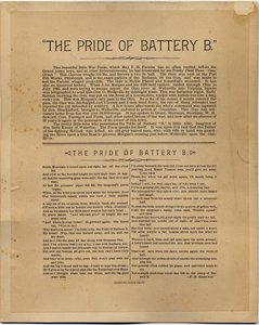 The Pride of Battery B, di Frank H Gassaway da American Photographer