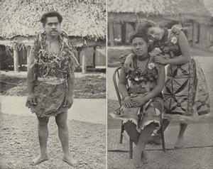 I samoani da American Photographer
