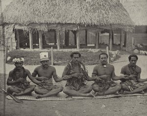 Gli isolani del mare del sud da American Photographer
