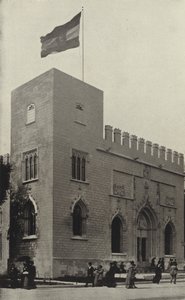 Edificio Spagnolo da American Photographer