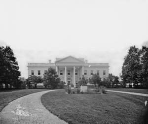 La Casa Bianca da American Photographer