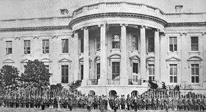La Casa Bianca, Washington D.C., all