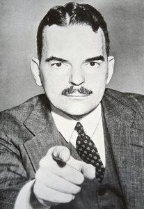 Thomas E. Dewey (1909-71) da American Photographer