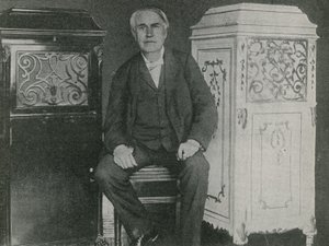 Thomas Edison, inventore americano