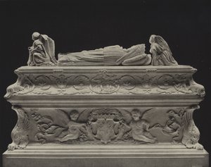 Tomba dei Figli di Carlo VIII da American Photographer