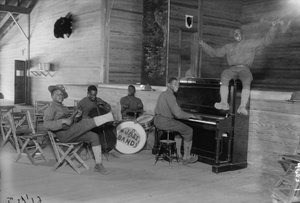 Banda jazz dell