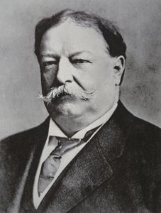 William H. Taft (1857-1930) da American Photographer