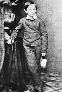William Lincoln 1861