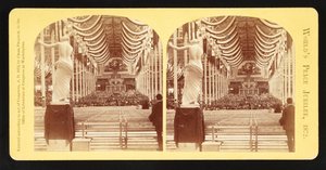 Giubileo della Pace Mondiale, Boston da American Photographer