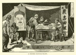 Un indovino cinese da American School