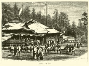 Una locanda di montagna da American School