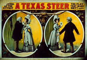 Un manzo del Texas da American School